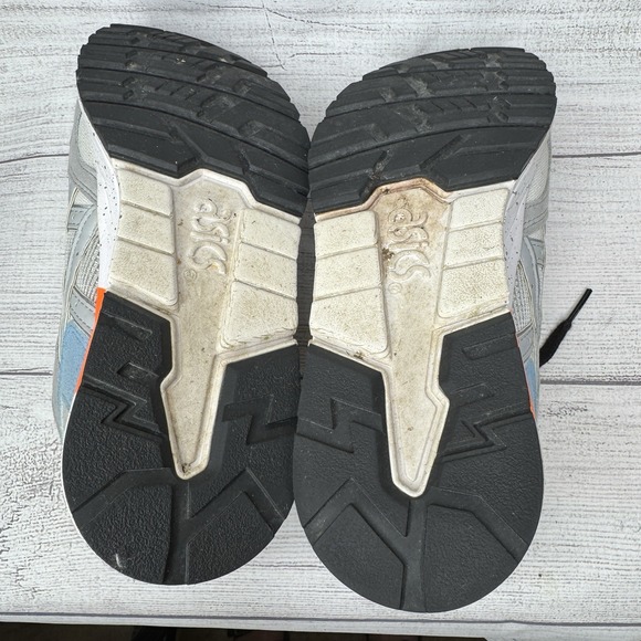 ASICS‎ GEL-Lyte V 5 Spring Pack Mid Grey Multicolor 1192A115 Size 8.5 - Picture 6 of 7